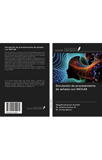 Simulación de procesamiento de señales con MATLAB