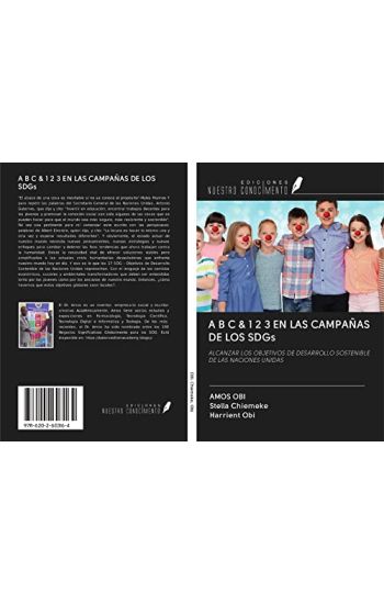 A B C & 1 2 3 EN LAS CAMPAÑAS DE LOS SDGs