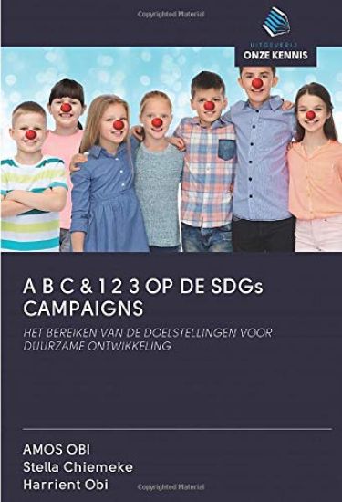 A B C & 1 2 3 OP DE SDGs CAMPAIGNS