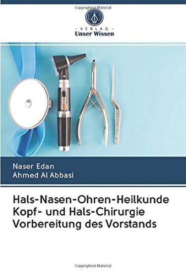 Hals-Nasen-Ohren-Heilkunde Kopf- und Hals-Chirurgie Vorbereitung des Vorstands