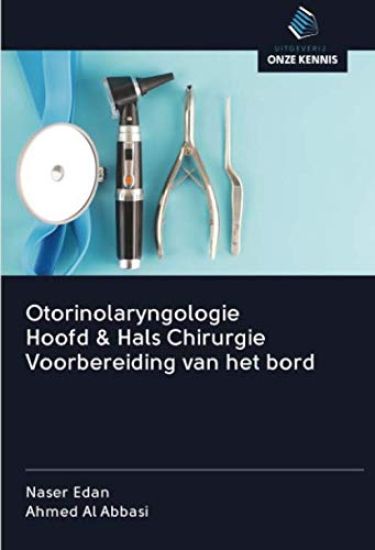 Otorinolaryngologie Hoofd & Hals Chirurgie Voorbereiding van het bord