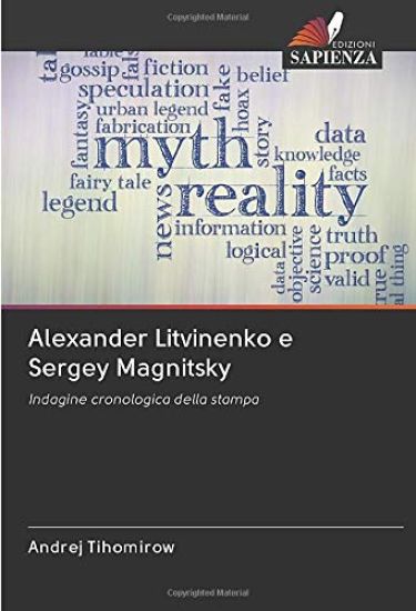 Alexander Litvinenko e Sergey Magnitsky
