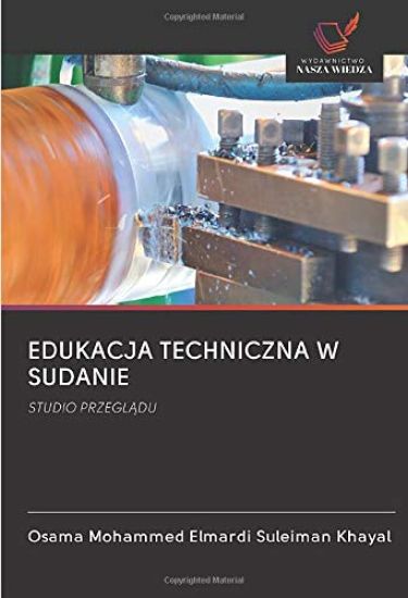 EDUKACJA TECHNICZNA W SUDANIE