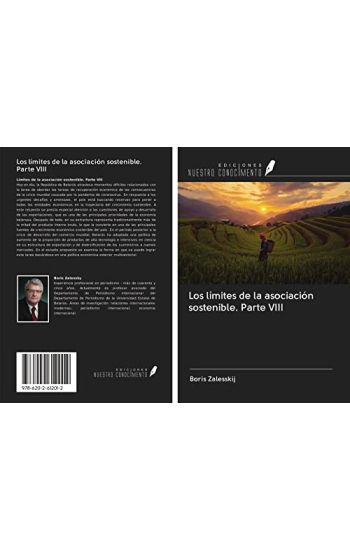 Los límites de la asociación sostenible. Parte VIII