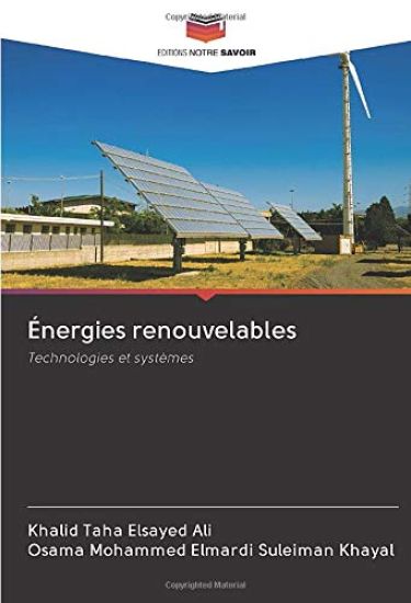 Énergies renouvelables