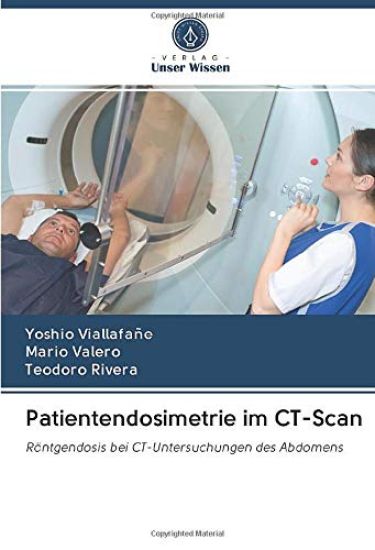 Patientendosimetrie im CT-Scan