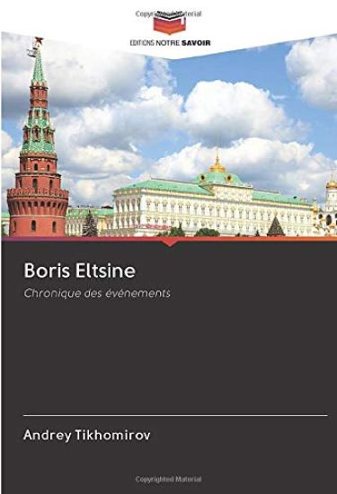Boris Eltsine