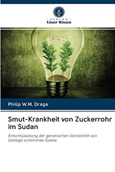 Smut-Krankheit von Zuckerrohr im Sudan