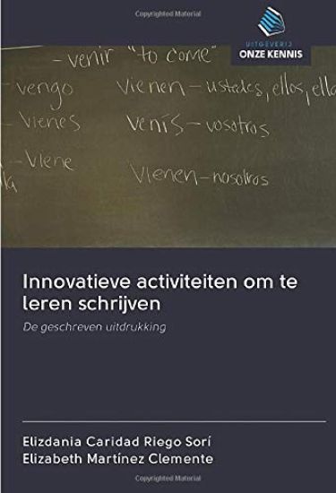 Innovatieve activiteiten om te leren schrijven