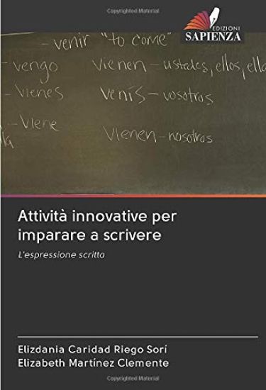 Attività innovative per imparare a scrivere