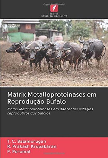 Matrix Metalloproteinases em Reprodução Búfalo