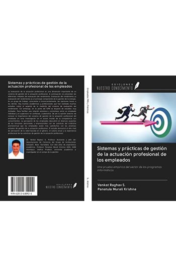 Sistemas y prácticas de gestión de la actuación profesional de los empleados