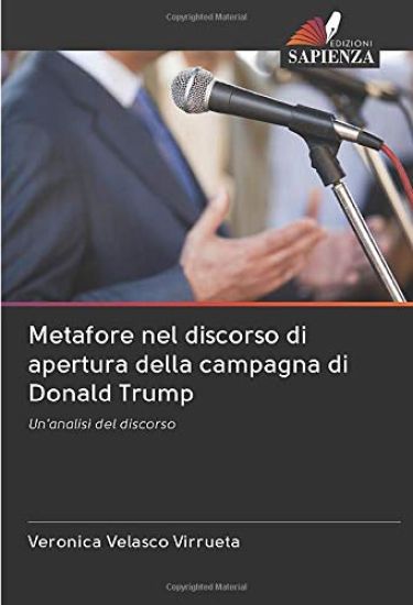 Metafore nel discorso di apertura della campagna di Donald Trump