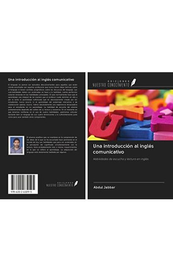 Una introducción al inglés comunicativo