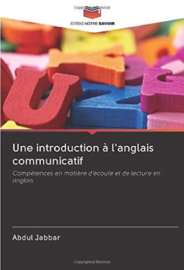 Une introduction à l'anglais communicatif