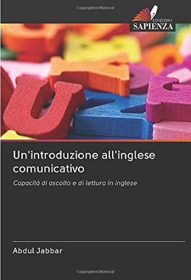 Un'introduzione all'inglese comunicativo
