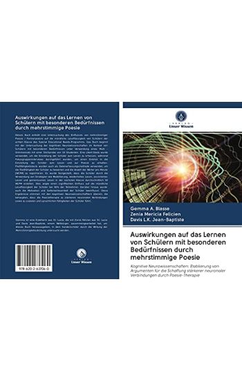 Auswirkungen auf das Lernen von Schülern mit besonderen Bedürfnissen durch mehrstimmige Poesie