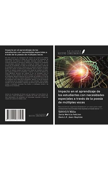 Impacto en el aprendizaje de los estudiantes con necesidades especiales a través de la poesía de múltiples voces