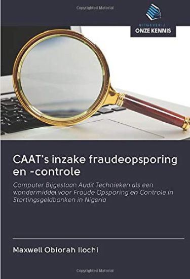 CAAT's inzake fraudeopsporing en -controle