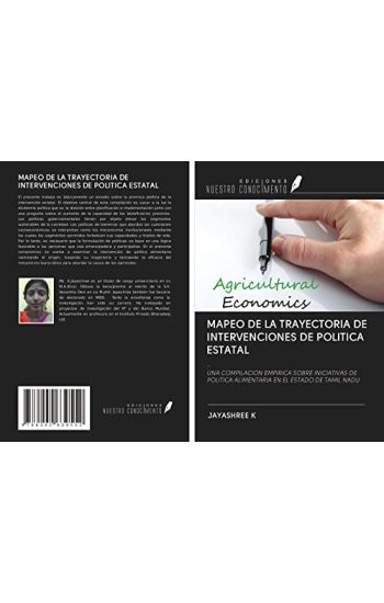 MAPEO DE LA TRAYECTORIA DE INTERVENCIONES DE POLITICA ESTATAL