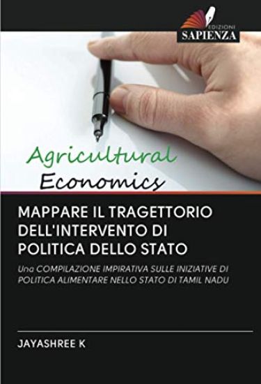 MAPPARE IL TRAGETTORIO DELL'INTERVENTO DI POLITICA DELLO STATO