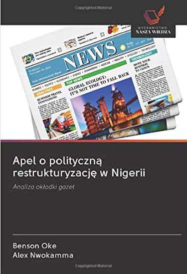 Apel o polityczn¿ restrukturyzacj¿ w Nigerii