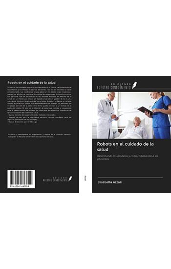 Robots en el cuidado de la salud
