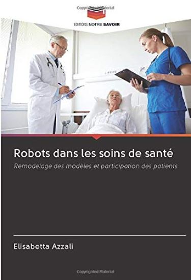 Robots dans les soins de santé