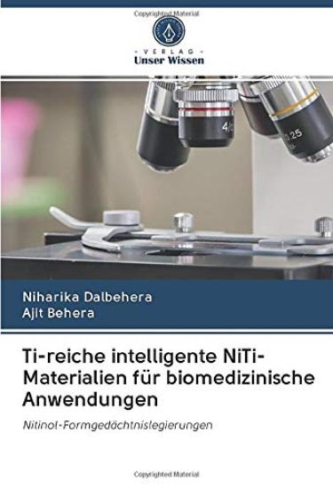 Ti-reiche intelligente NiTi-Materialien für biomedizinische Anwendungen