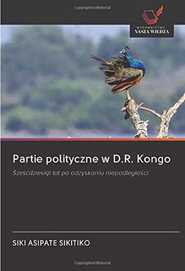 Partie polityczne w D.R. Kongo