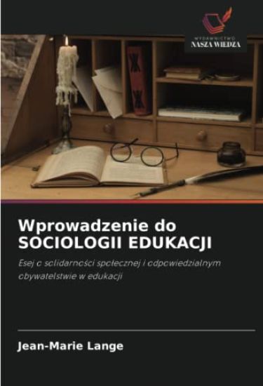 Wprowadzenie do SOCIOLOGII EDUKACJI