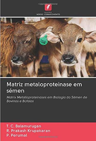 Matriz metaloproteinase em sémen