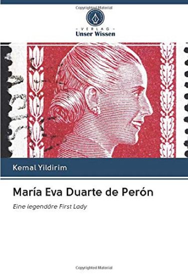 María Eva Duarte de Perón