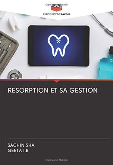 RESORPTION ET SA GESTION