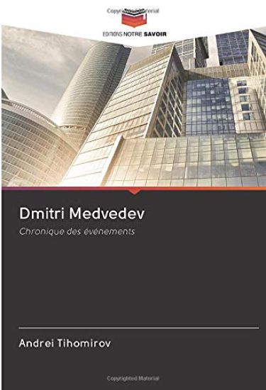 Dmitri Medvedev