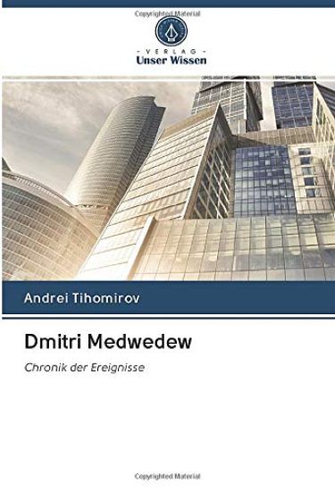 Dmitri Medwedew