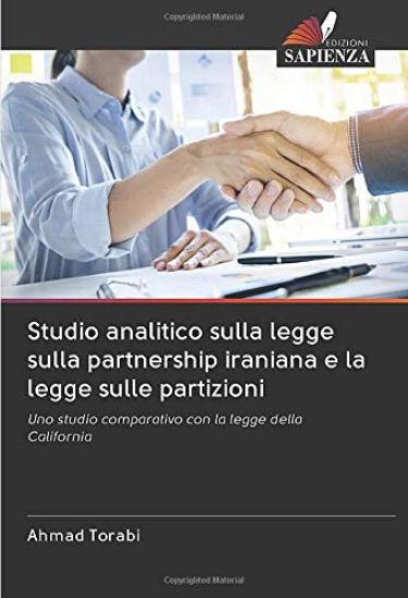 Studio analitico sulla legge sulla partnership iraniana e la legge sulle partizioni