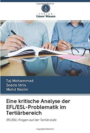 Eine kritische Analyse der EFL/ESL-Problematik im Tertiärbereich