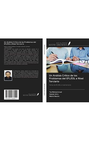 Un Análisis Crítico de los Problemas del EFL/ESL a Nivel Terciario