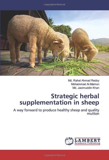Strategic herbal supplementation in sheep