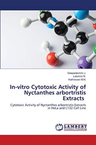 In-vitro Cytotoxic Activity of Nyctanthes arbortristis Extracts