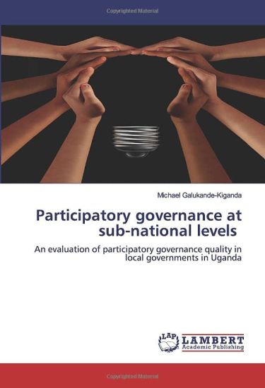 Participatory governance at sub-national levels