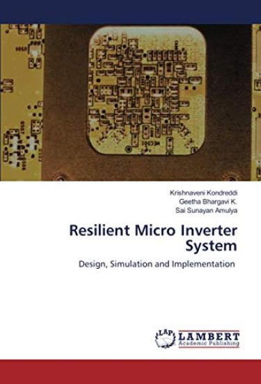 Resilient Micro Inverter System