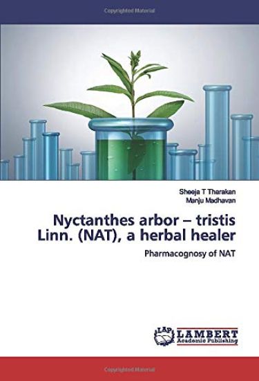 Nyctanthes arbor ¿ tristis Linn. (NAT), a herbal healer