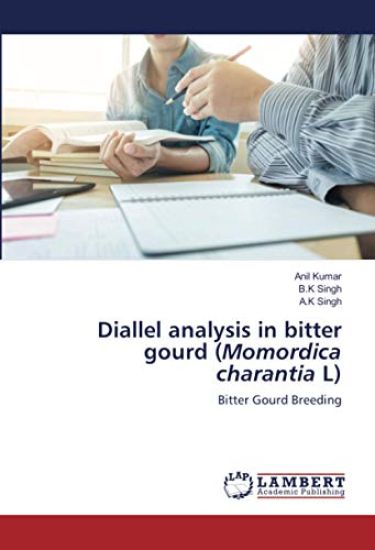 Diallel analysis in bitter gourd (Momordica charantia L)