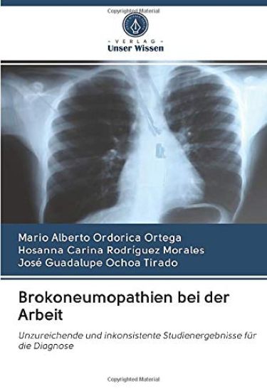 Brokoneumopathien bei der Arbeit