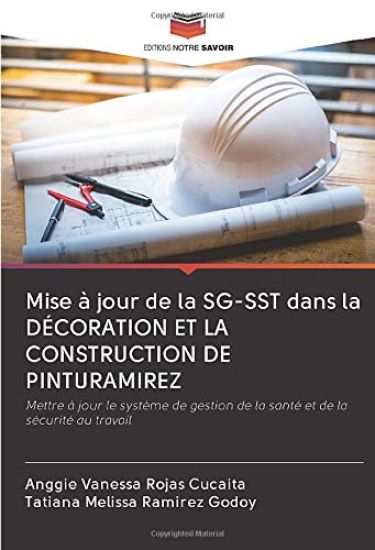Mise à jour de la SG-SST dans la DÉCORATION ET LA CONSTRUCTION DE PINTURAMIREZ