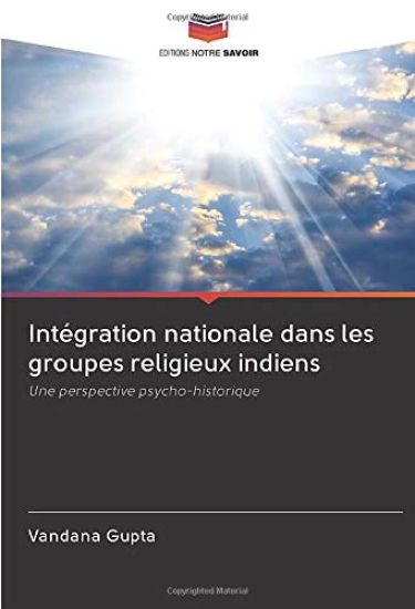 Intégration nationale dans les groupes religieux indiens