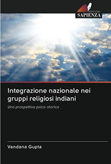 Integrazione nazionale nei gruppi religiosi indiani