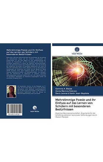 Mehrstimmige Poesie und ihr Einfluss auf das Lernen von Schülern mit besonderen Bedürfnissen